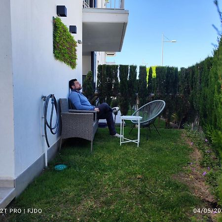 Rota Punta Candor Terrace Playa 3 Bajo C Exteriör bild