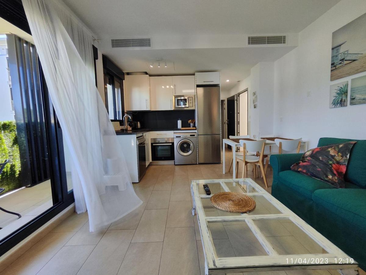 Rota Punta Candor Terrace Playa 3 Bajo C Exteriör bild