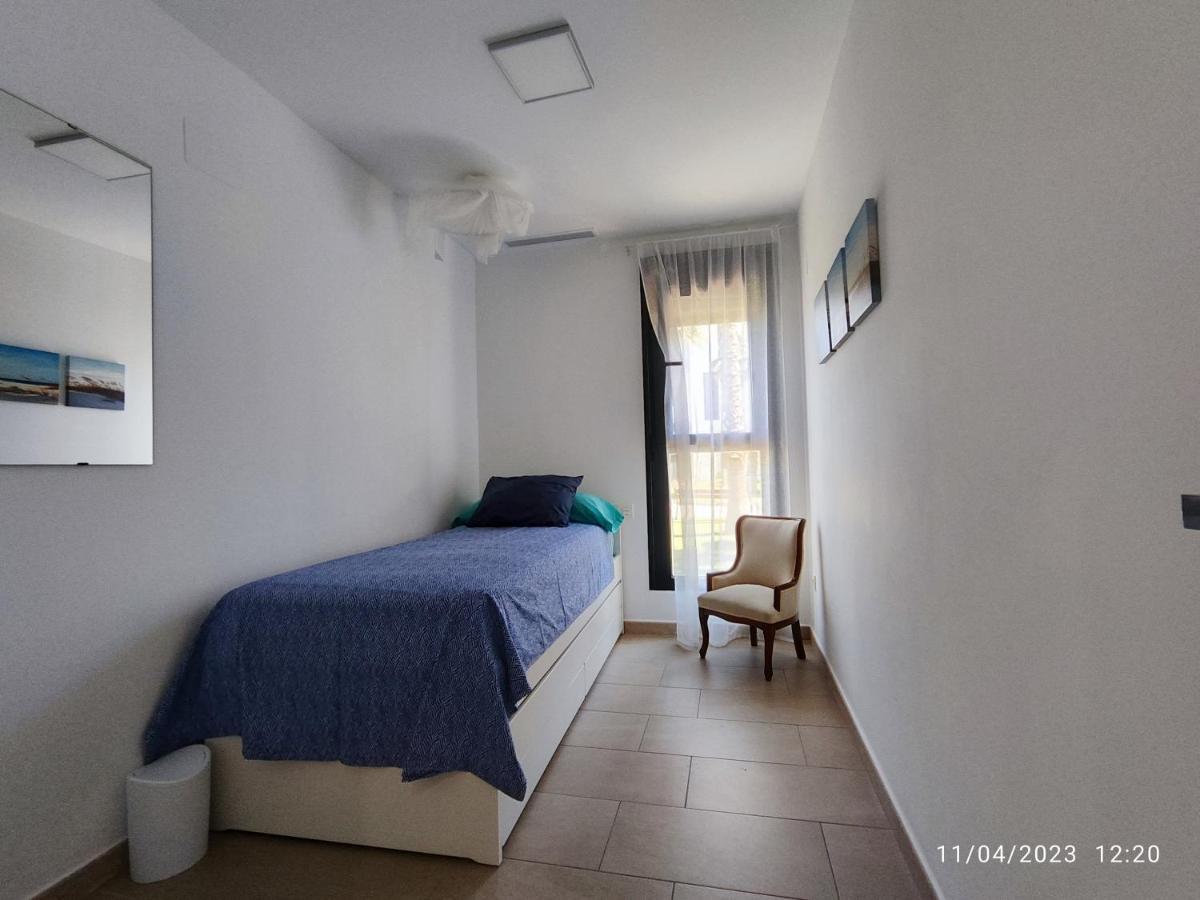 Rota Punta Candor Terrace Playa 3 Bajo C Exteriör bild