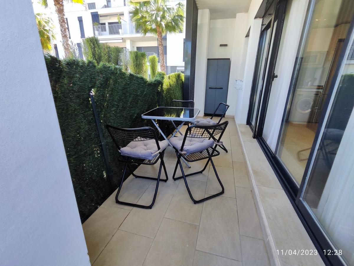 Rota Punta Candor Terrace Playa 3 Bajo C Exteriör bild