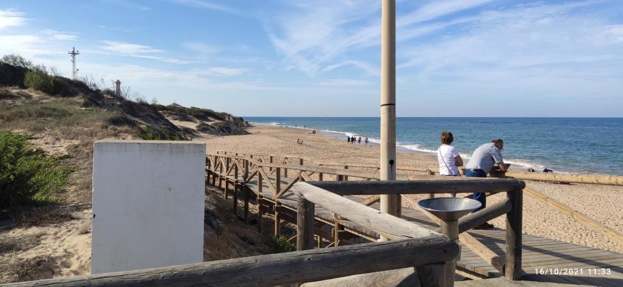 Rota Punta Candor Terrace Playa 3 Bajo C Exteriör bild