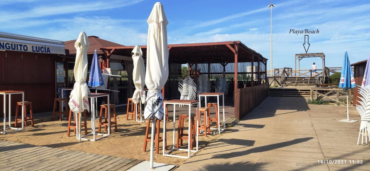 Rota Punta Candor Terrace Playa 3 Bajo C Exteriör bild