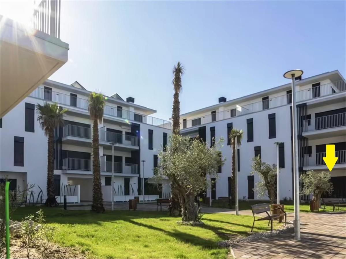 Rota Punta Candor Terrace Playa 3 Bajo C Exteriör bild