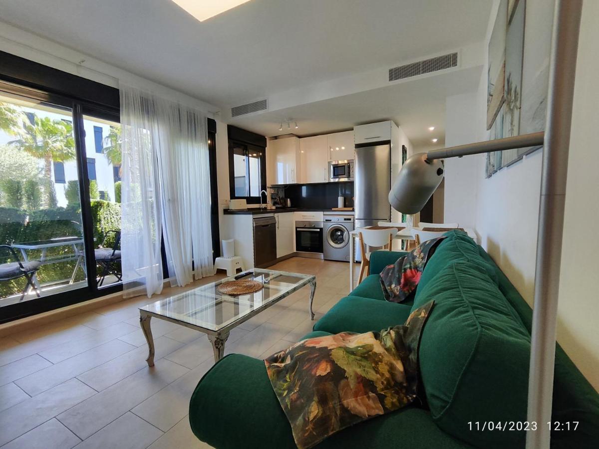 Rota Punta Candor Terrace Playa 3 Bajo C Exteriör bild