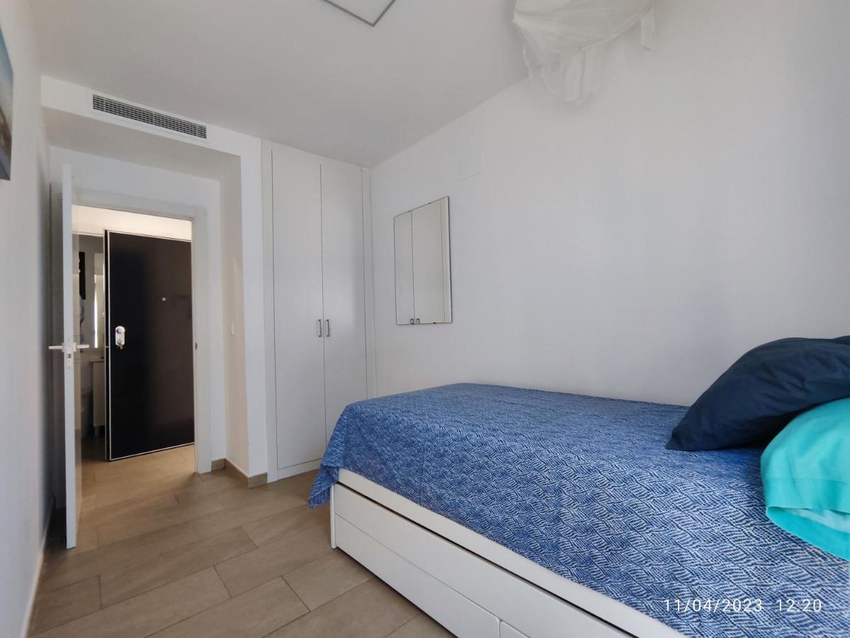 Rota Punta Candor Terrace Playa 3 Bajo C Exteriör bild