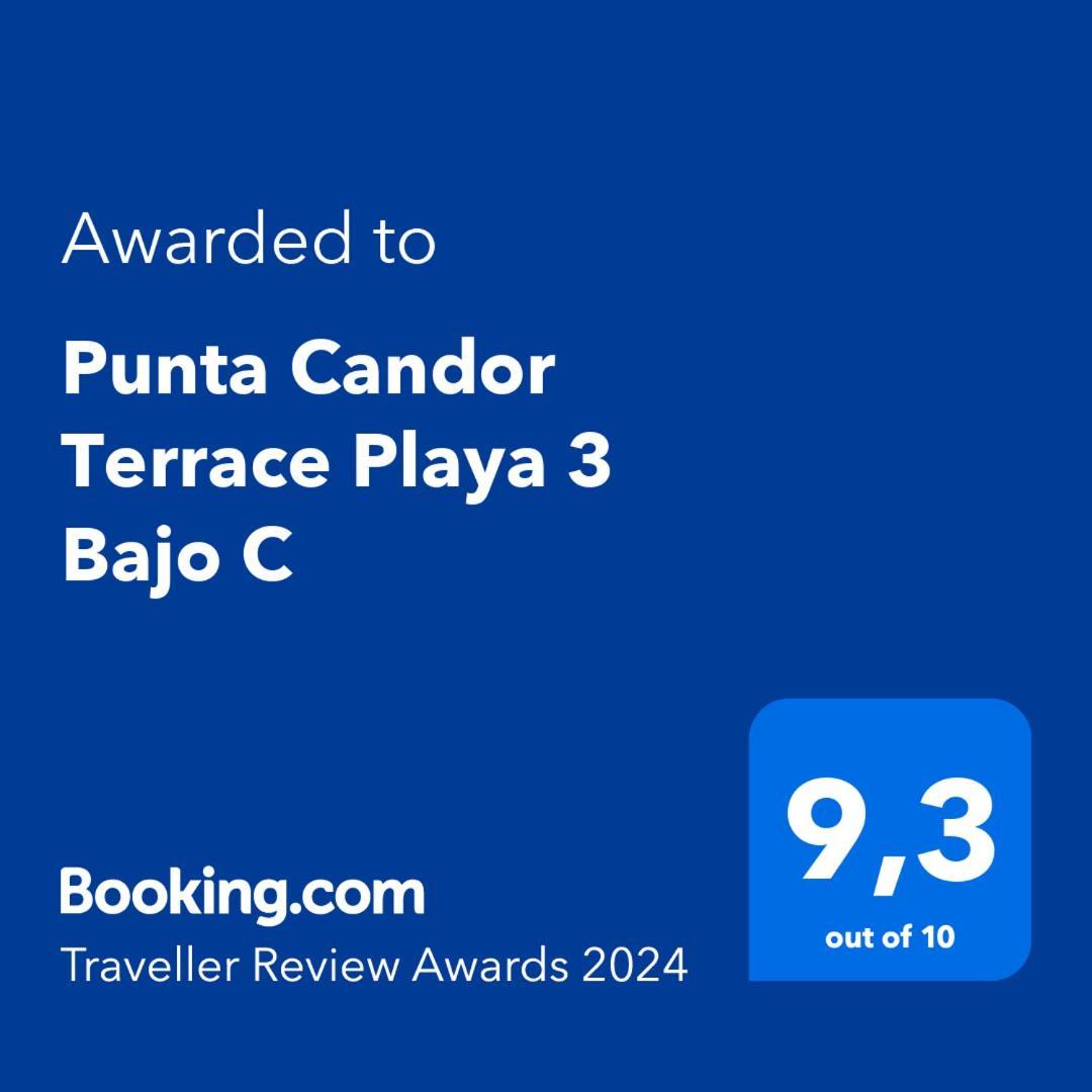 Rota Punta Candor Terrace Playa 3 Bajo C Exteriör bild