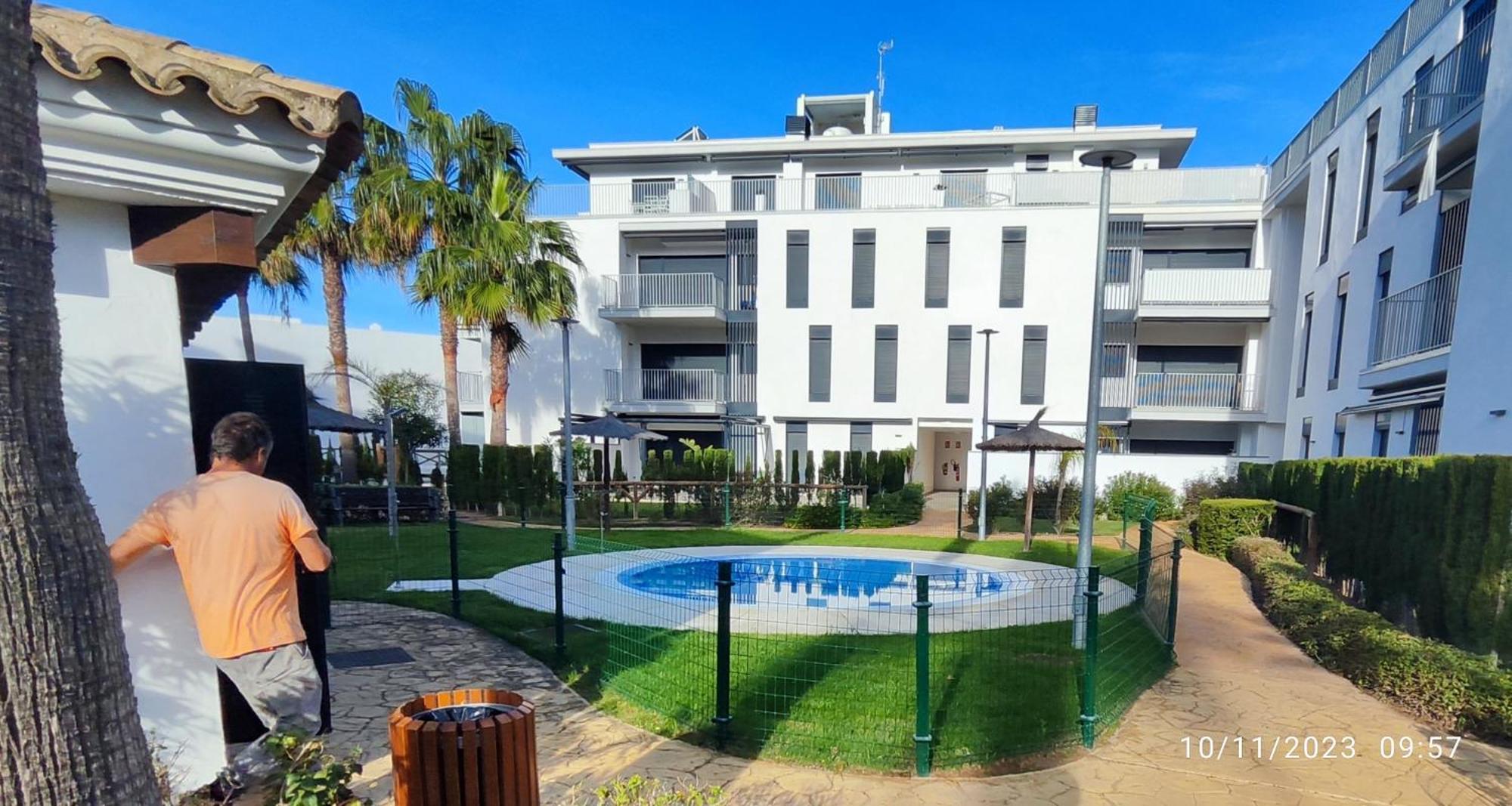 Rota Punta Candor Terrace Playa 3 Bajo C Exteriör bild