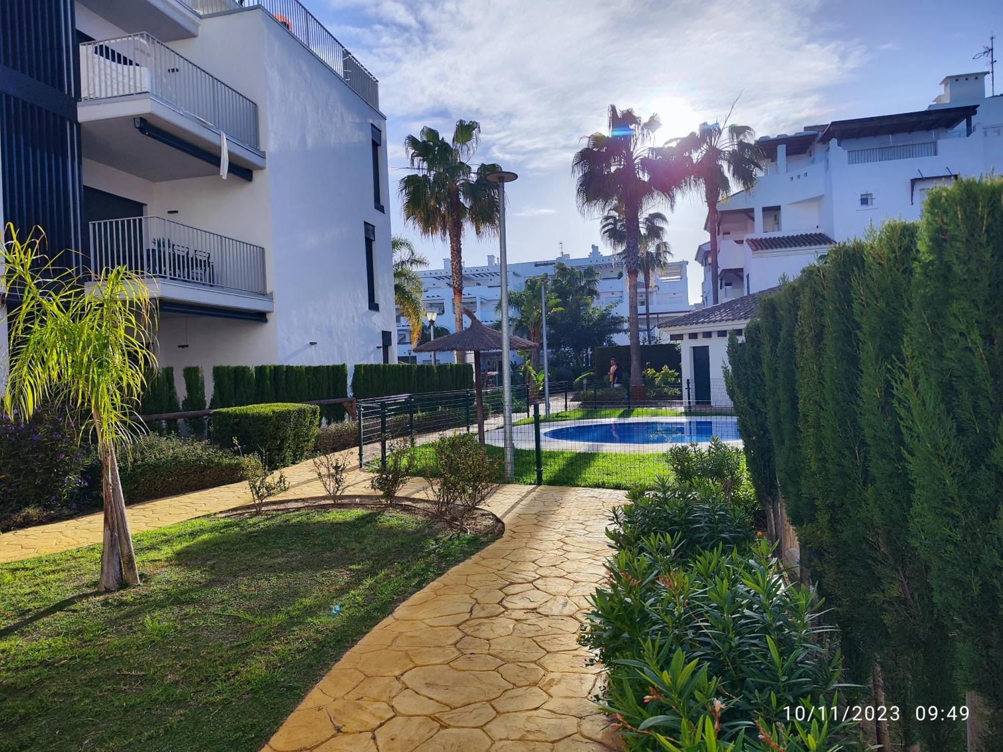 Rota Punta Candor Terrace Playa 3 Bajo C Exteriör bild