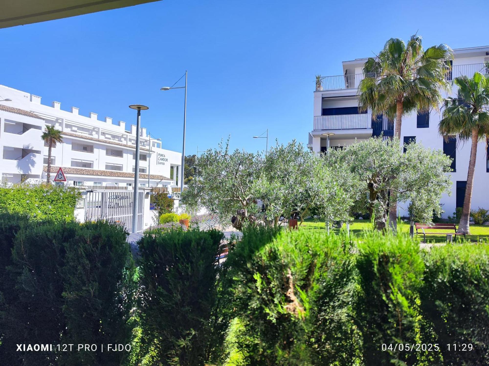 Rota Punta Candor Terrace Playa 3 Bajo C Exteriör bild