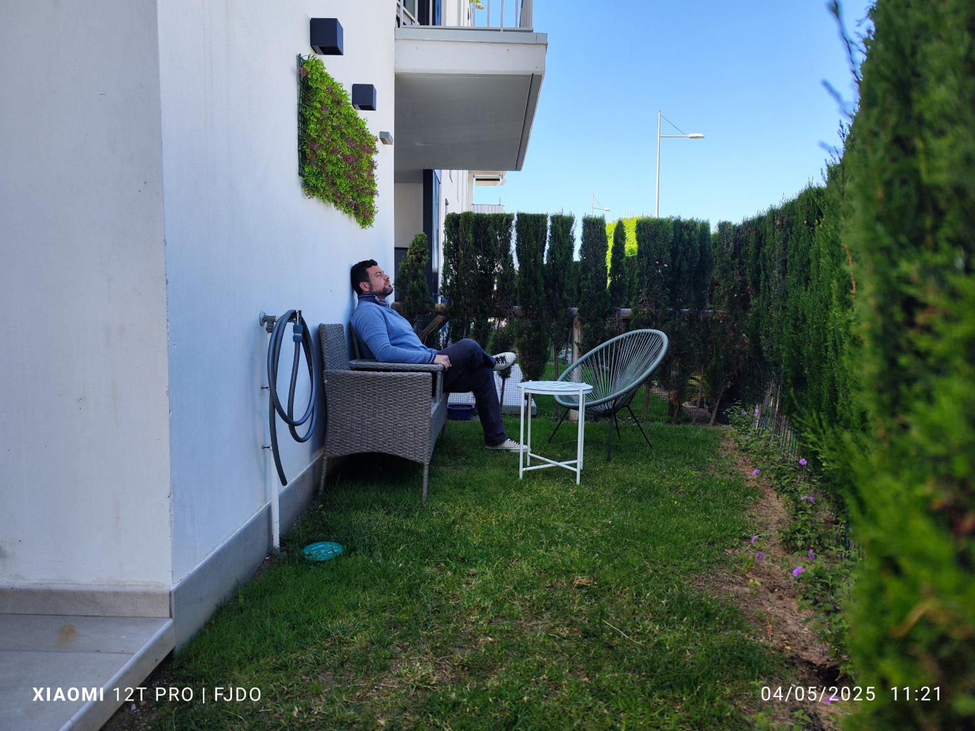 Rota Punta Candor Terrace Playa 3 Bajo C Exteriör bild