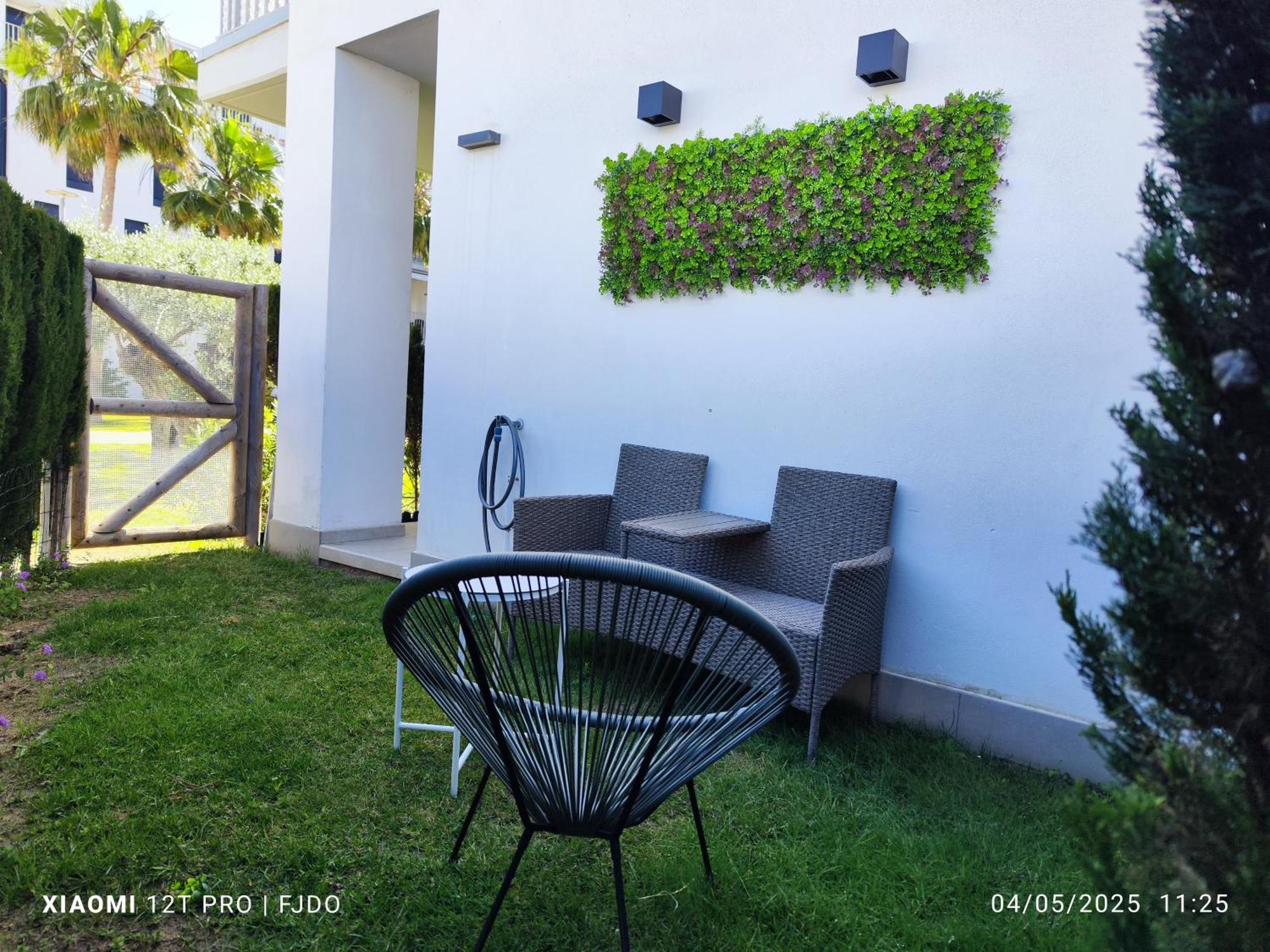 Rota Punta Candor Terrace Playa 3 Bajo C Exteriör bild